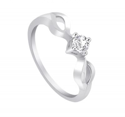  Кольцо для помолвки с бриллиантом (1154114),dgm00415(10142-1154114),цена 10 001 грн.