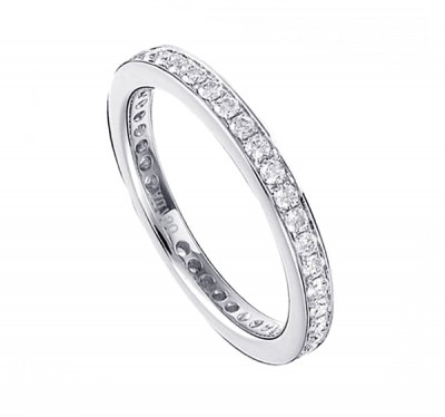  Кольцо с бриллиантами (1154969),dgw00305(10360-1154969),цена 33 166 грн.