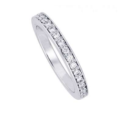  Кольцо с бриллиантами (1154971),dgw00308(10363-1154971),цена 32 635 грн.