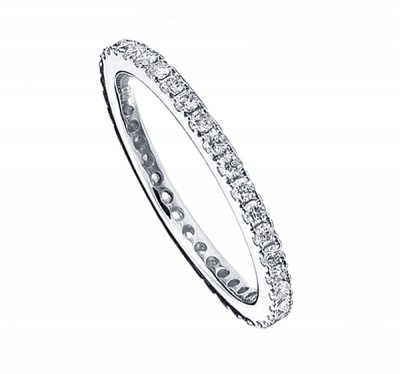  Кольцо с бриллиантами (1154972),dgw00311(10364-1154972),цена 33 032 грн.