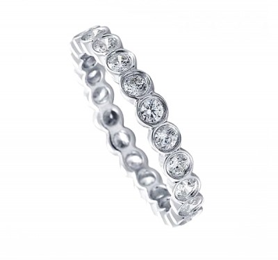  Кольцо с бриллиантами (1154973),dgw00312(10365-1154973),цена 155 131 грн.