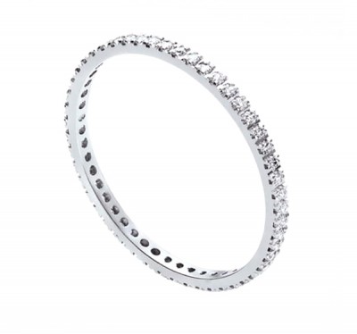  Кольцо с бриллиантами (1154977),dgw00314(10387-1154977),цена 28 943 грн.