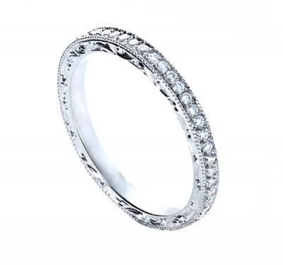  Кольцо с бриллиантами (1154966),dgw00320(10392-1154966),цена 32 240 грн.