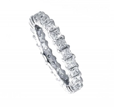  Кольцо с бриллиантами (1154946),dgw00323(10395-1154946),цена 117 601 грн.
