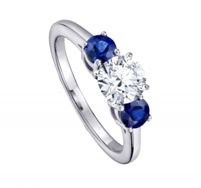  Кольцо для помолвки (1153583),dgv00332(10419-1153583),цена 148 674 грн.