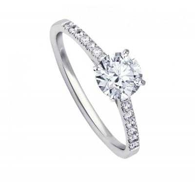  Кольцо для помолвки (1154146),dgv00350(10476-1154146),цена 44 047 грн.