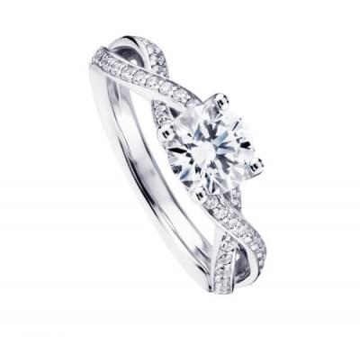  Кольцо для помолвки (1154275),dgv00324.3(10725-1154275),цена 44 689 грн.