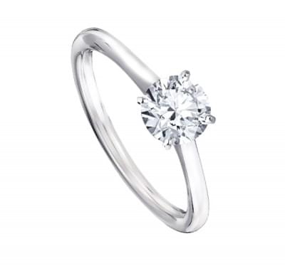  Кольцо для помолвки (1154183),dgv00353.1(10764-1154183),цена 37 587 грн.