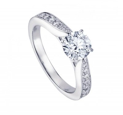  Кольцо для помолвки (1157504),dgv00340.1(10778-1157504),цена 156 601 грн.