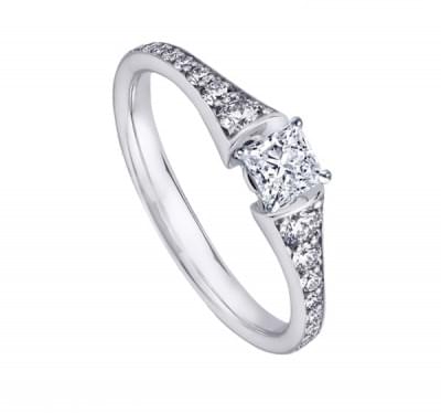  Кольцо для помолвки (1154053),dgv00365.2(10853-1154053),цена 37 331 грн.