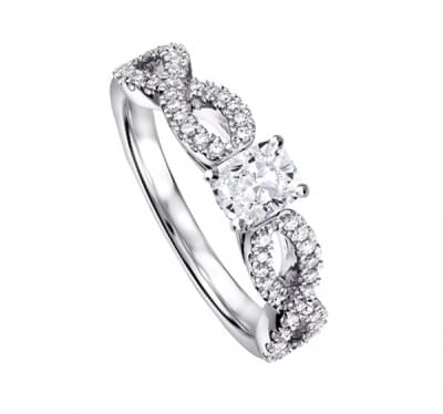  Кольцо для помолвки (1153660),dgv00395.3(11019-1153660),цена 130 712 грн.