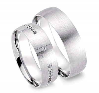  Обручальные кольца из платины (1155246),w360.1(11840-1155246),цена 49 087 грн.