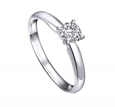 Кольцо для помолвки (1154305),dgm00189.1(11919-1154305),цена 14 421 грн.