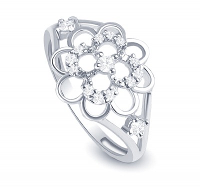  Кольцо с бриллиантами (1155494),dgmp01001(12119-1155494),цена 16 688 грн.