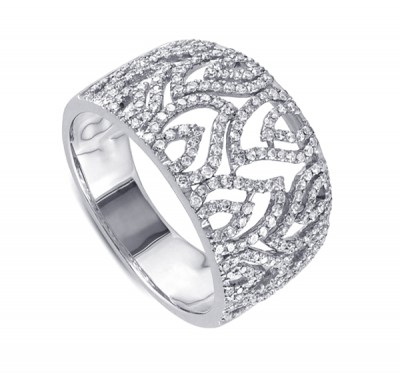  Кольцо с бриллиантами (1155507),dgmp01016(12275-1155507),цена 98 276 грн.