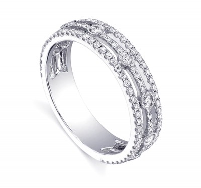  Кольцо с бриллиантами (1155511),dgmp01020(12285-1155511),цена 47 784 грн.