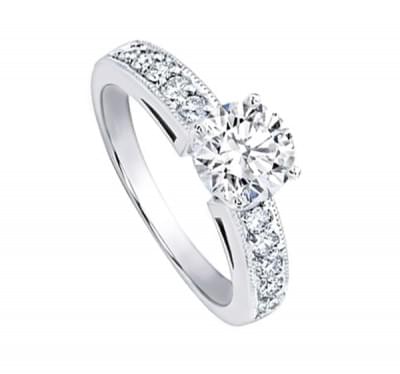  Кольцо для помолвки (1153952),27p4(3486-1153952),цена 152 466 грн.