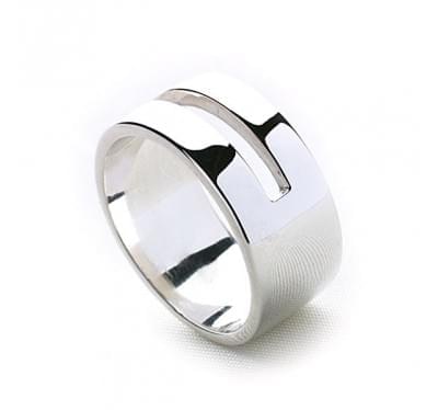 Кольцо из серебра (1144265),ms63(3898-1144265),цена 5 908 грн.