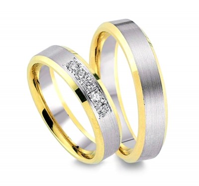  Золотые кольца с бриллиантами (1155235),w305(4683-1155235),цена 50 914 грн.