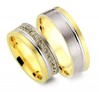  Золотые кольца с бриллиантами (1155200),w306(4684-1155200),цена 62 453 грн.