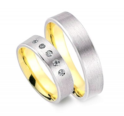  Золотые кольца с бриллиантами (1155213),w319(4694-1155213),цена 34 668 грн.