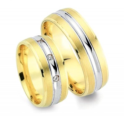  Золотые кольца с бриллиантами (1155218),w325(4699-1155218),цена 40 645 грн.