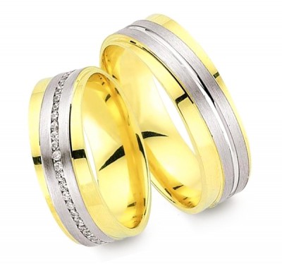  Золотые кольца с бриллиантами (1155197),w329(4702-1155197),цена 57 781 грн.