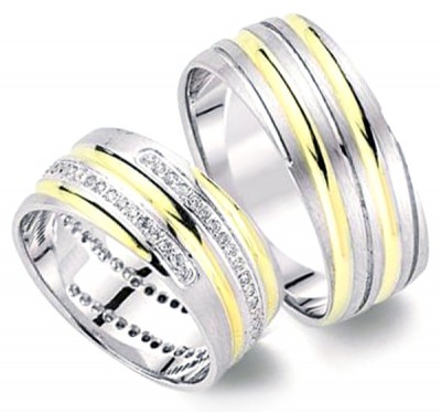  Золотые кольца с бриллиантами (1155206),w347(4711-1155206),цена 84 161 грн.