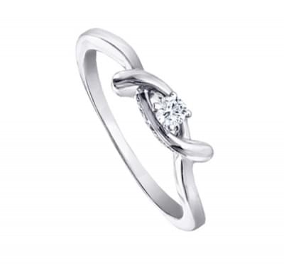  Кольцо для помолвки (1154244),253my2(4877-1154244),цена 12 785 грн.