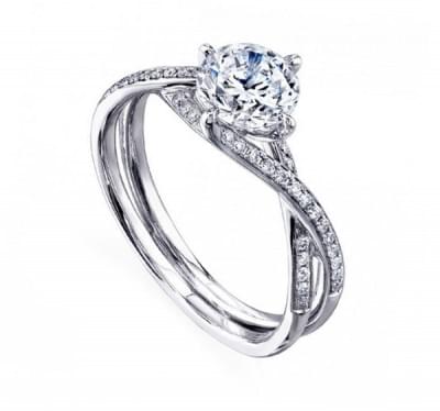  Кольцо для помолвки (1153983),76p3(5228-1153983),цена 47 113 грн.