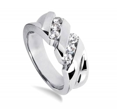  Мужское кольцо с бриллиантами (1155539),dg10633(5539-1155539),цена 32 476 грн.