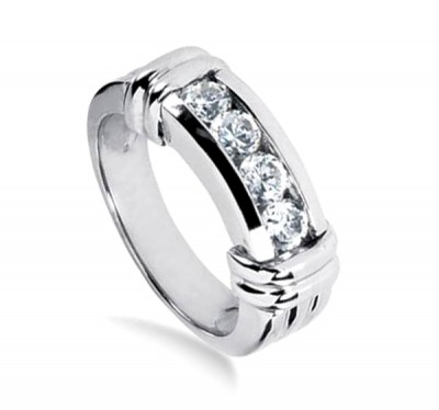  Мужское кольцо с бриллиантами (1155536),dg10636(5542-1155536),цена 29 787 грн.