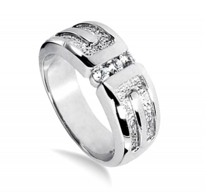  Мужское кольцо с бриллиантами (1155535),dg10638(5544-1155535),цена 33 730 грн.