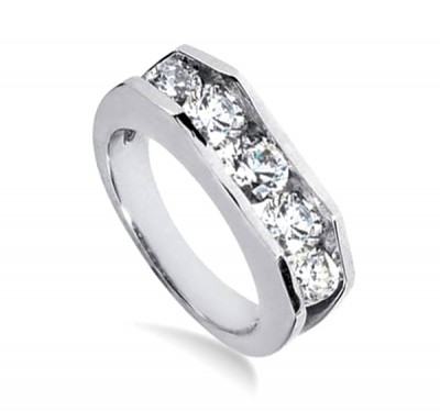  Мужское кольцо с бриллиантами (1155541),dg10639(5545-1155541),цена 44 007 грн.