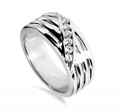  Мужское кольцо с бриллиантами (1155542),dg10640(5546-1155542),цена 28 662 грн.