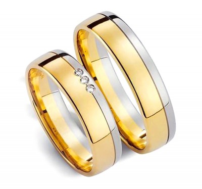  Золотые кольца с бриллиантами (1155181),dg10115(5748-1155181),цена 38 554 грн.