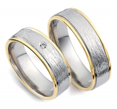  Золотые кольца с бриллиантами (1155183),dg10121(5754-1155183),цена 47 094 грн.