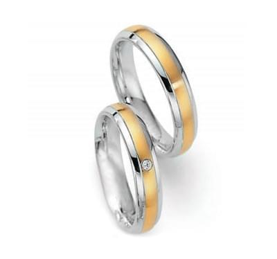  Золотые кольца с бриллиантами (1122291),dg10176(5809-1122291),цена 34 329 грн.