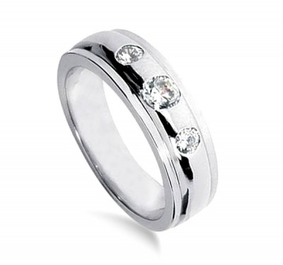  Мужское кольцо с бриллиантами (1155609),dg10652(6693-1155609),цена 25 636 грн.
