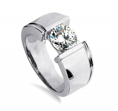  Мужское кольцо с бриллиантами (1155587),dg10663(6705-1155587),цена 213 960 грн.