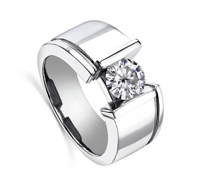  Мужское кольцо с бриллиантами (1155586),dg10664(6706-1155586),цена 214 579 грн.
