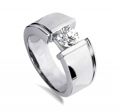  Мужское кольцо с бриллиантами (1155596),dg10665(6707-1155596),цена 83 280 грн.