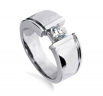  Мужское кольцо с бриллиантами (1155597),dg10666(6708-1155597),цена 50 129 грн.