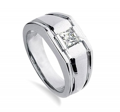  Мужское кольцо с бриллиантами (1155607),dg10668(6710-1155607),цена 49 717 грн.