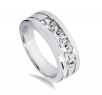  Мужское кольцо с бриллиантами (1155568),dg10681(6724-1155568),цена 34 550 грн.