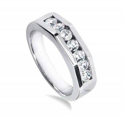  Мужское кольцо с бриллиантами (1155565),dg10687(6730-1155565),цена 32 520 грн.