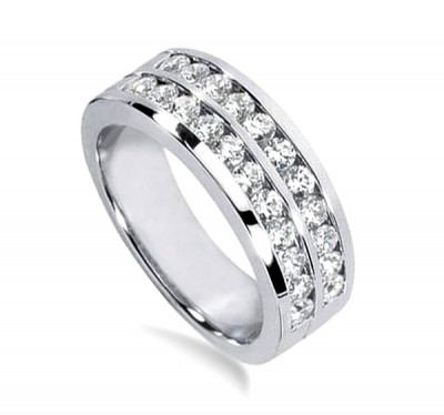  Мужское кольцо с бриллиантами (1155578),dg10700(6743-1155578),цена 40 298 грн.