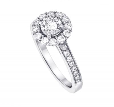  Кольцо для помолвки (1154035),dgm00080(7810-1154035),цена 25 339 грн.