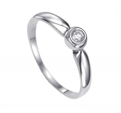  Кольцо для помолвки (1154059),dgm00218(7902-1154059),цена 11 035 грн.