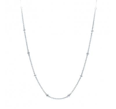  Цепочка с бриллиантами (1127790),dgn00308(8902-1127790),цена 37 070 грн.